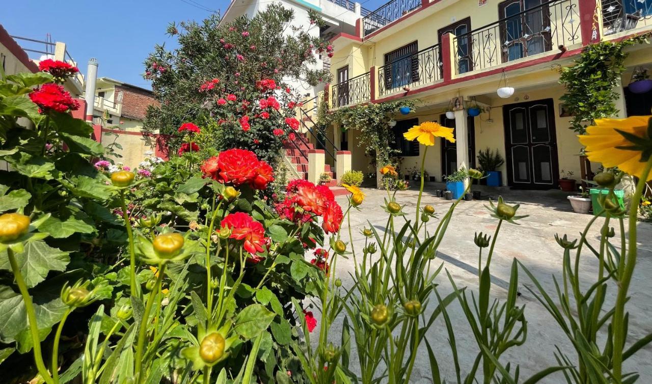 Katyuri Kings Divine Stay- Babaji'S Cave Dwarahat 외부 사진