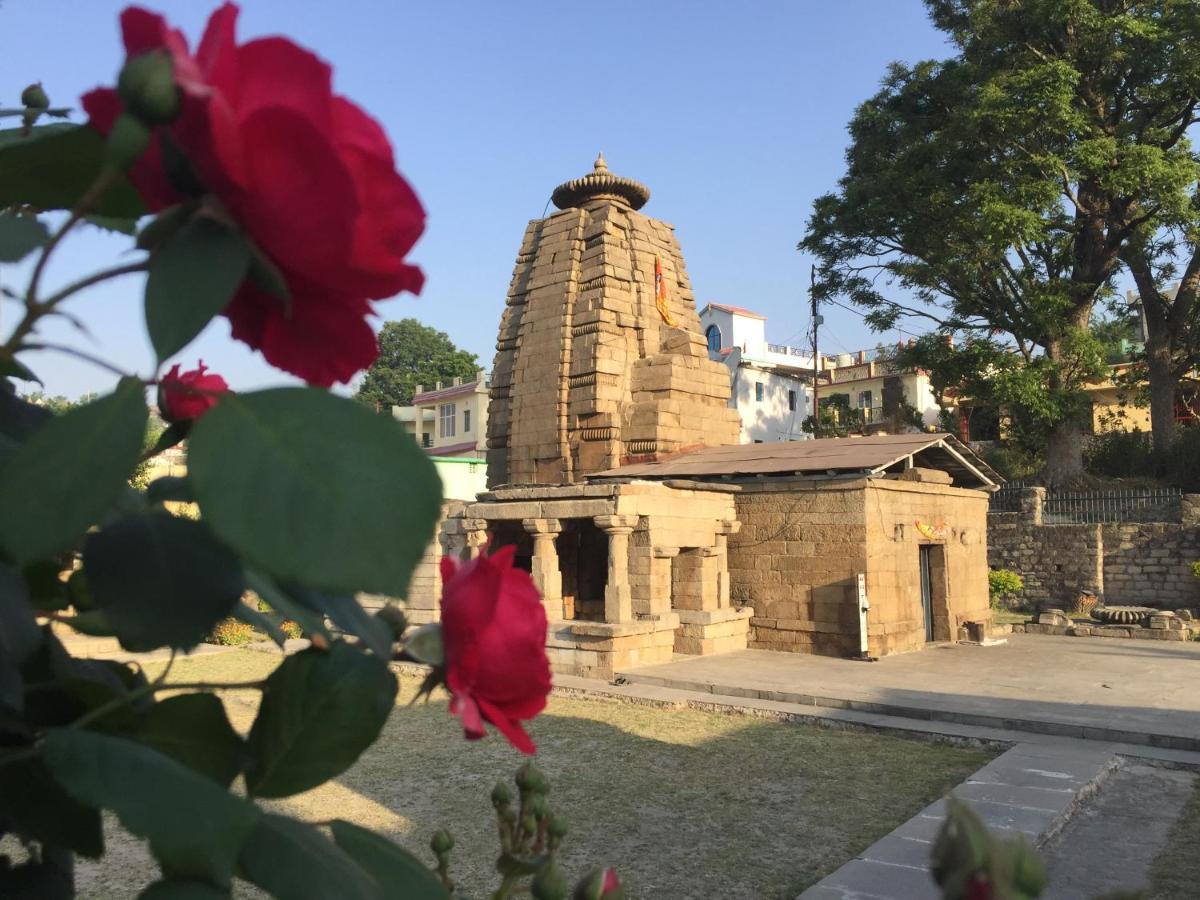 Katyuri Kings Divine Stay- Babaji'S Cave Dwarahat 외부 사진