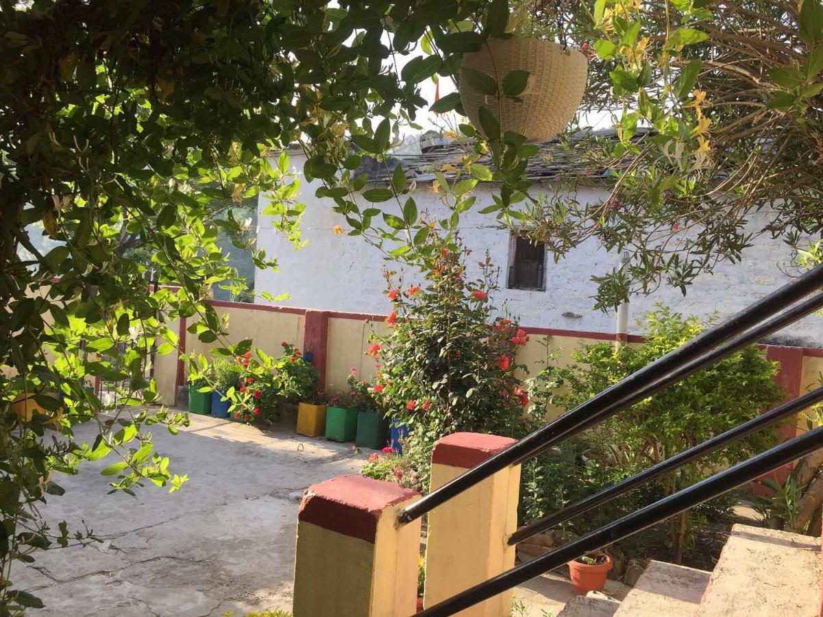 Katyuri Kings Divine Stay- Babaji'S Cave Dwarahat 외부 사진