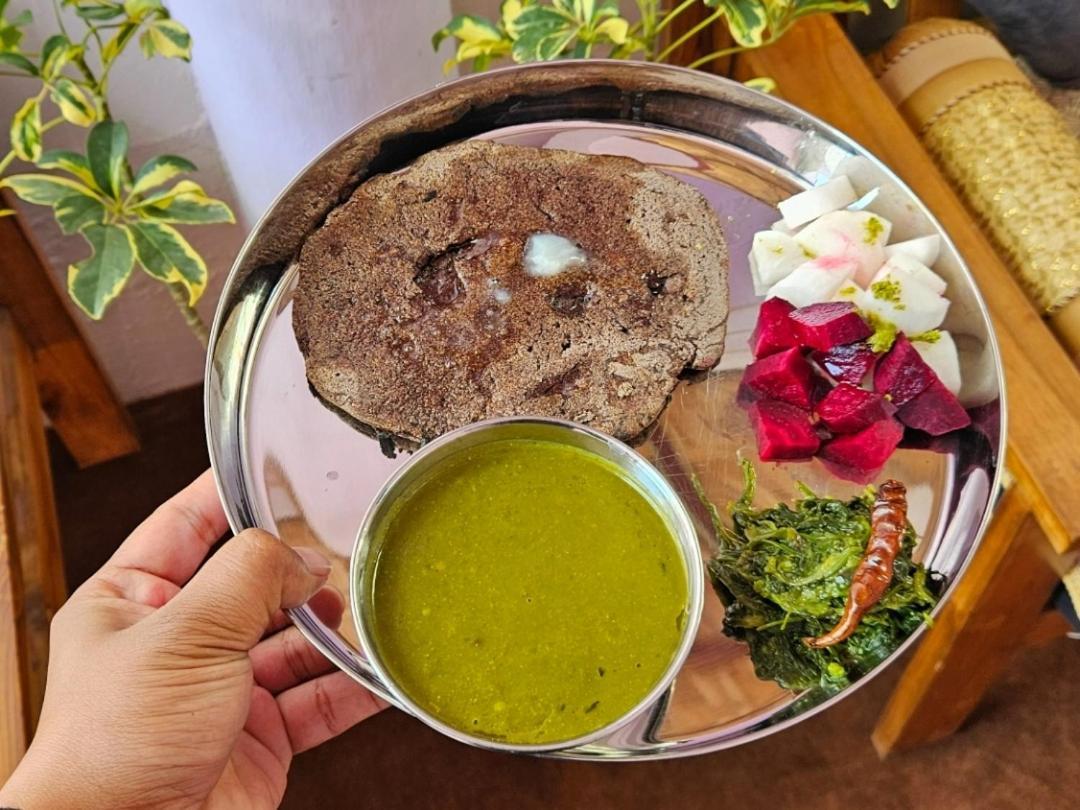 Katyuri Kings Divine Stay- Babaji'S Cave Dwarahat 외부 사진