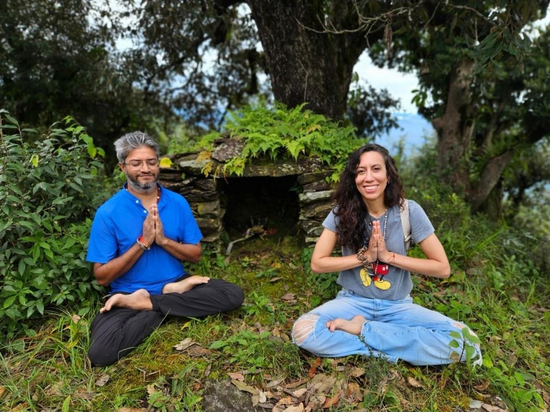 Katyuri Kings Divine Stay- Babaji'S Cave Dwarahat 외부 사진