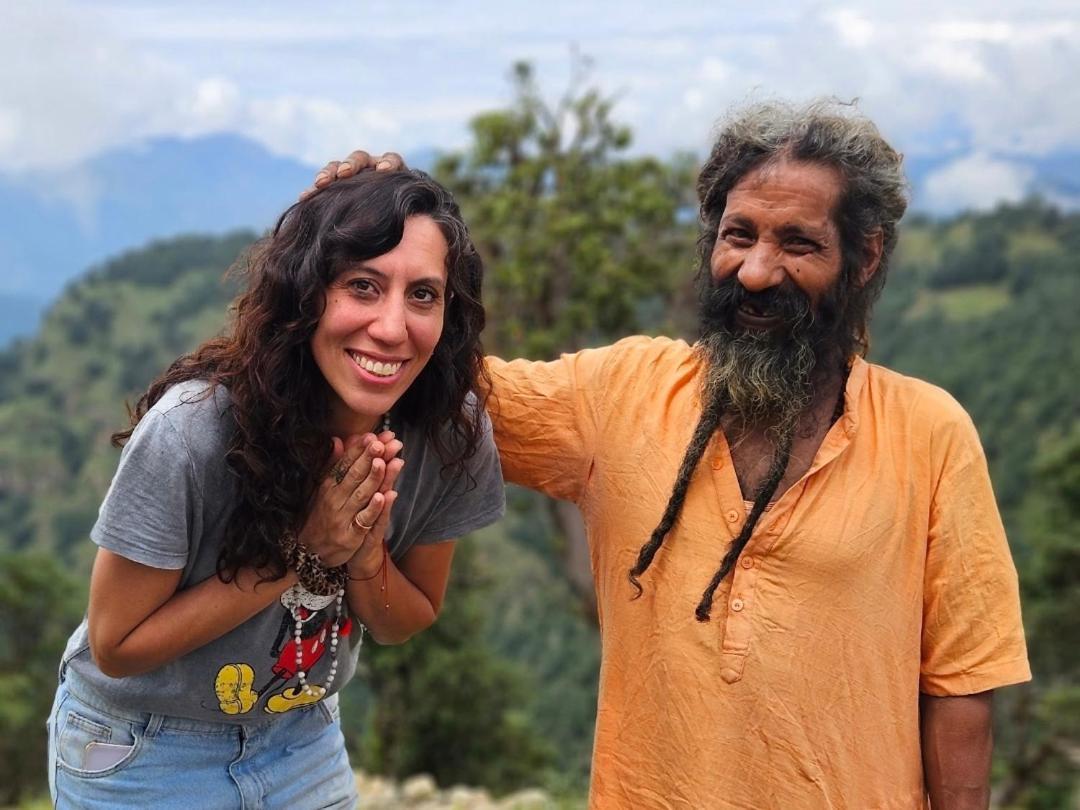 Katyuri Kings Divine Stay- Babaji'S Cave Dwarahat 외부 사진