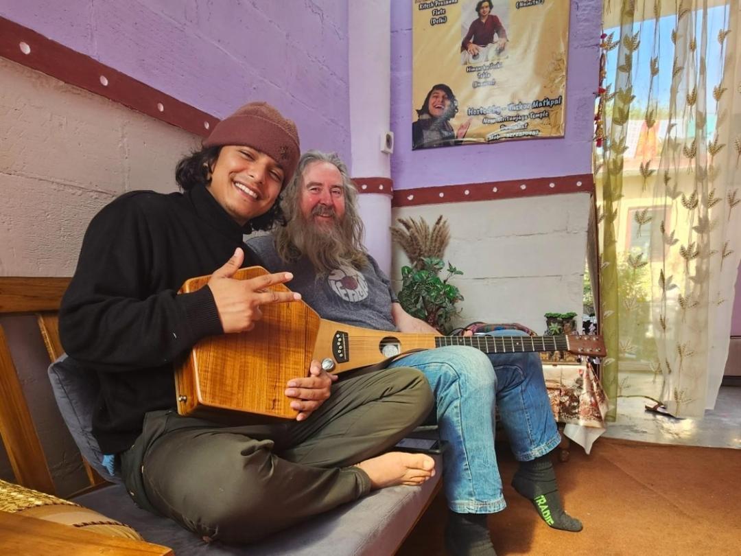 Katyuri Kings Divine Stay- Babaji'S Cave Dwarahat 외부 사진