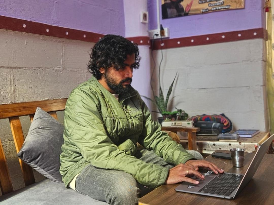 Katyuri Kings Divine Stay- Babaji'S Cave Dwarahat 외부 사진