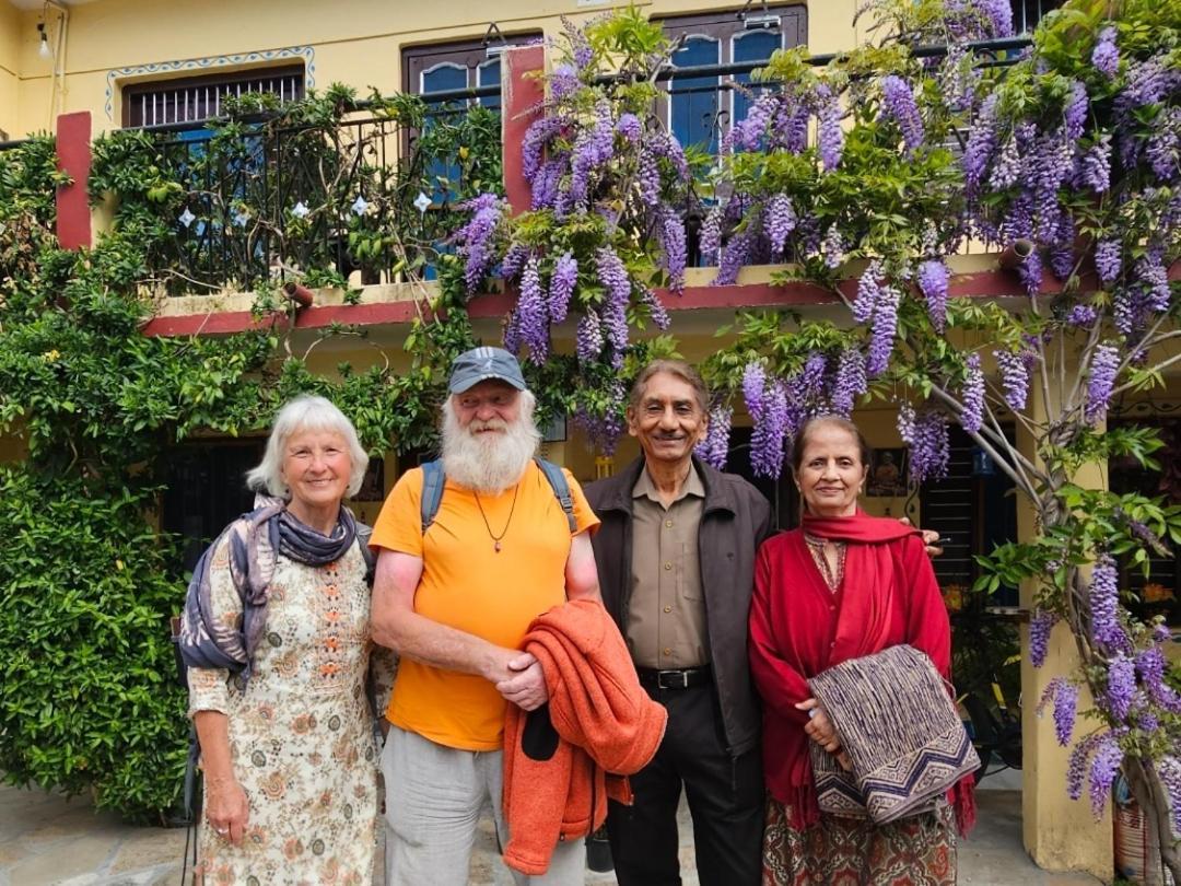 Katyuri Kings Divine Stay- Babaji'S Cave Dwarahat 외부 사진