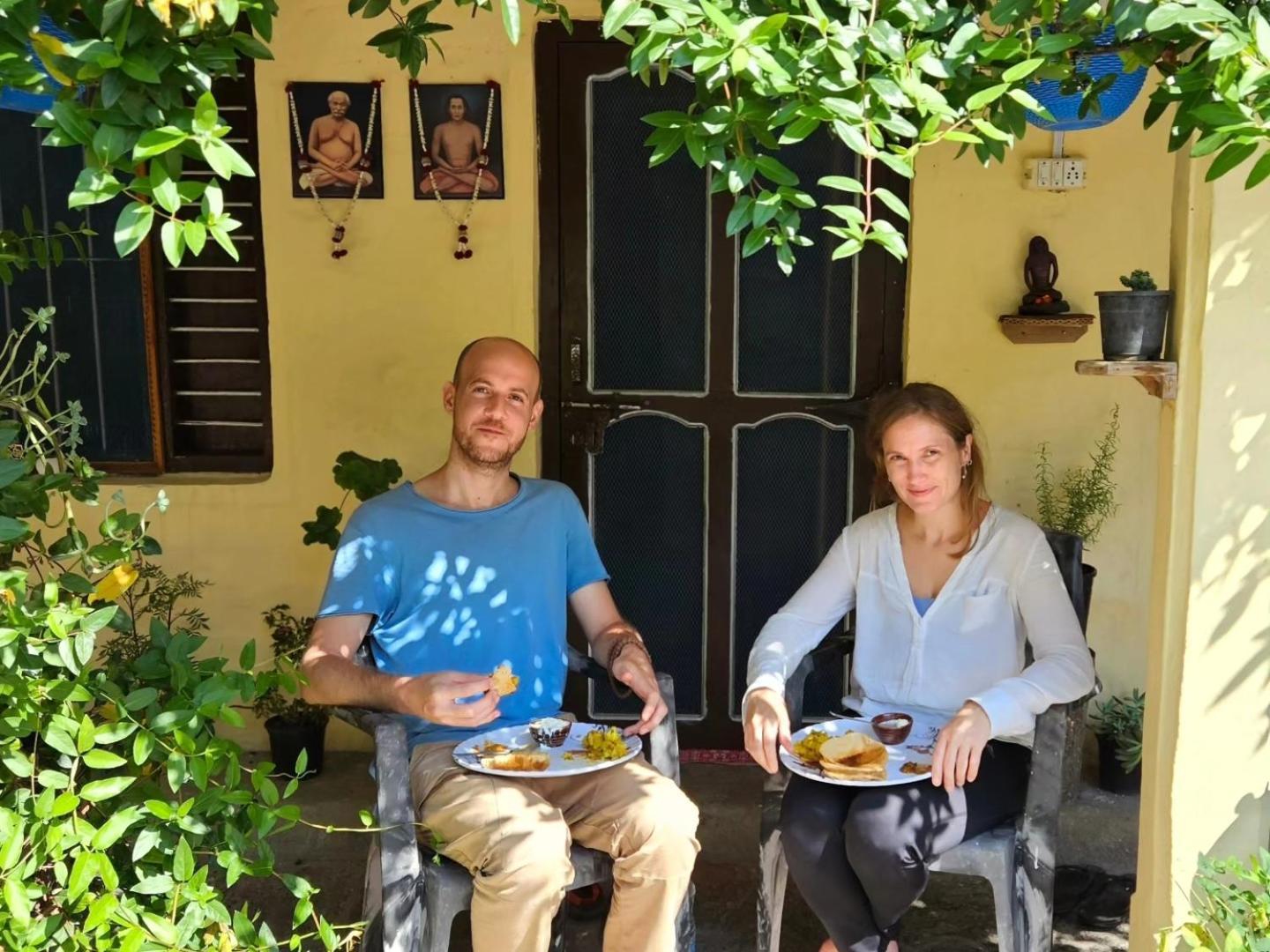 Katyuri Kings Divine Stay- Babaji'S Cave Dwarahat 외부 사진
