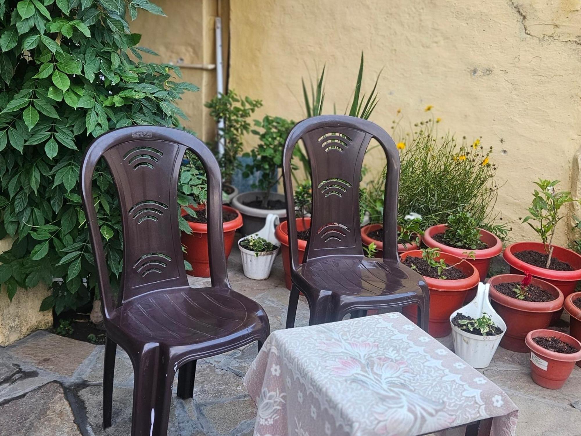 Katyuri Kings Divine Stay- Babaji'S Cave Dwarahat 객실 사진